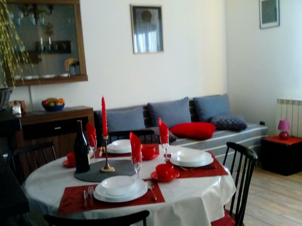 Apartman Mare Pula Zewnętrze zdjęcie